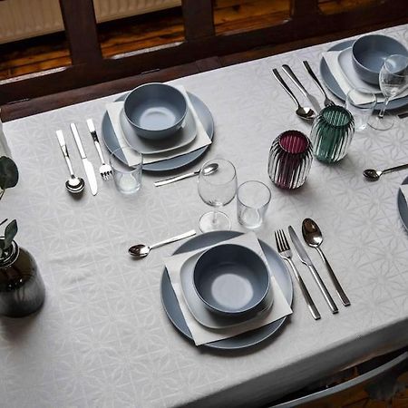 Schoene Dachgeschosswohnung Nahe Koeln Ngoại thất bức ảnh