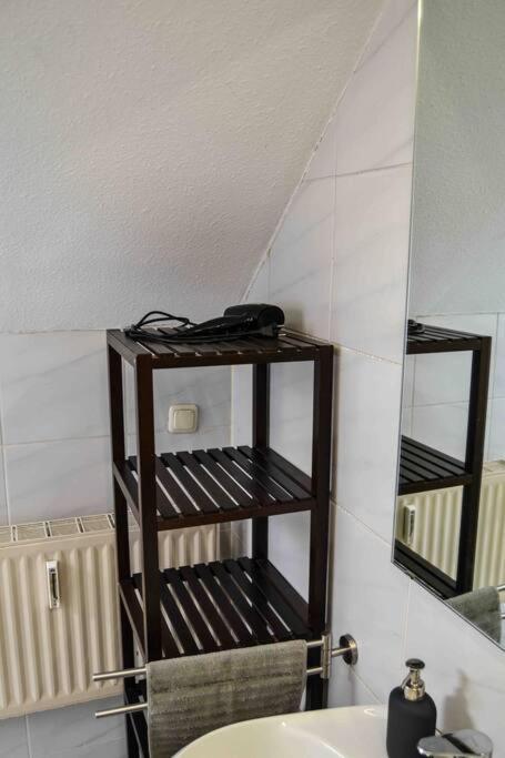 Schoene Dachgeschosswohnung Nahe Koeln Ngoại thất bức ảnh