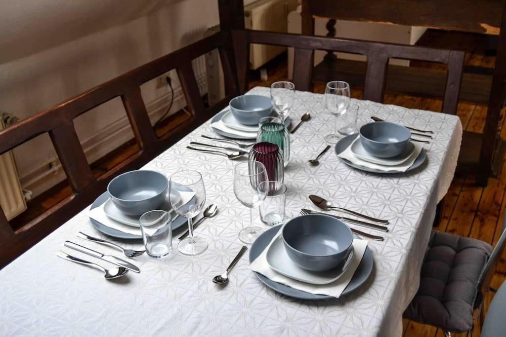 Schoene Dachgeschosswohnung Nahe Koeln Ngoại thất bức ảnh