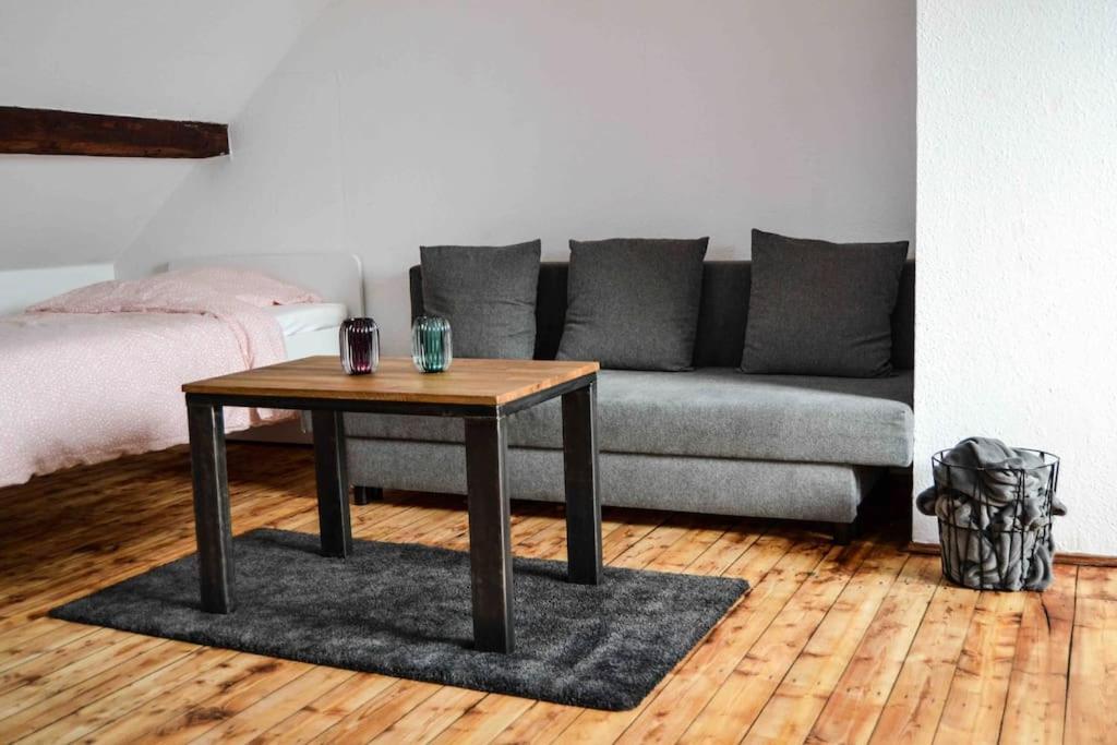 Schoene Dachgeschosswohnung Nahe Koeln Ngoại thất bức ảnh