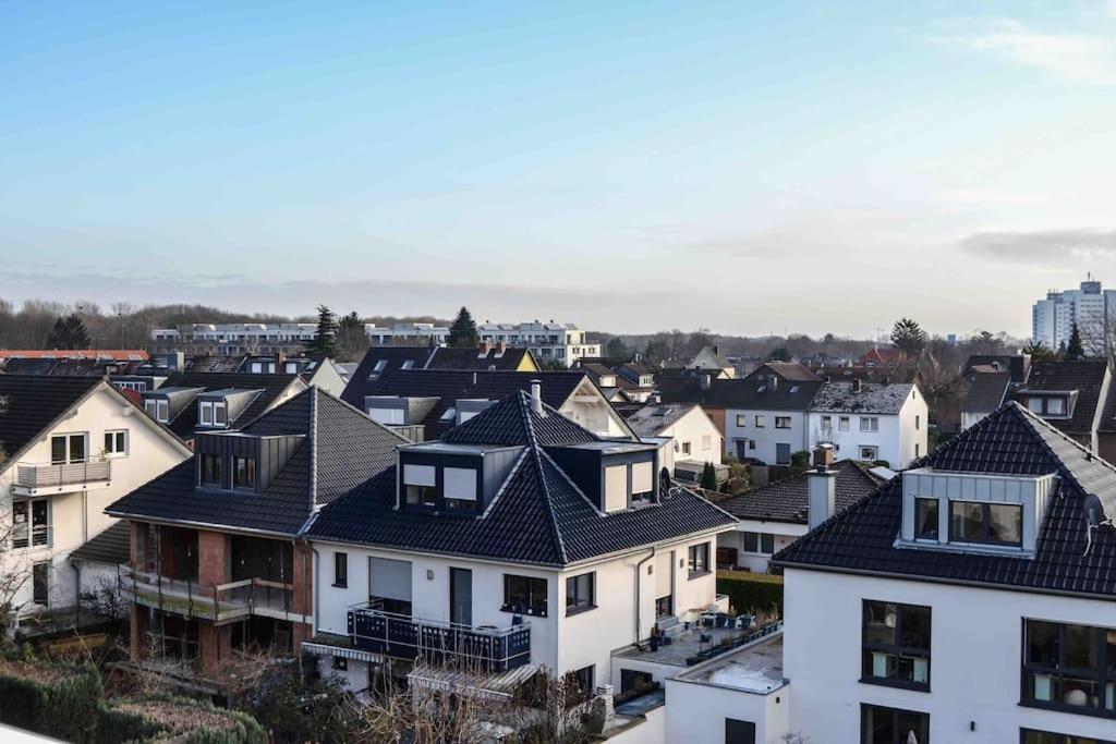 Schoene Dachgeschosswohnung Nahe Koeln Ngoại thất bức ảnh